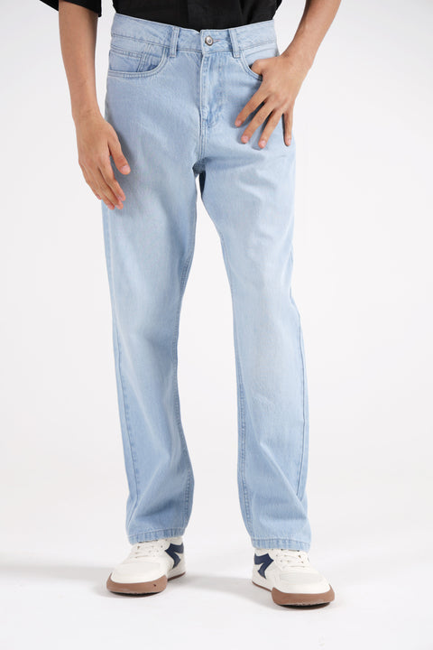 ORIGINAL STRAIGHT FIT DENIM