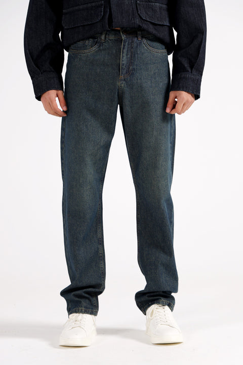 ORIGINAL STRAIGHT FIT DENIM