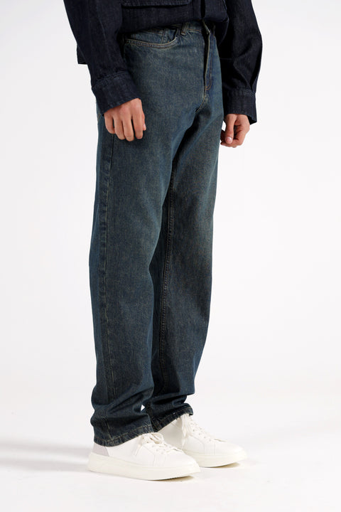 ORIGINAL STRAIGHT FIT DENIM