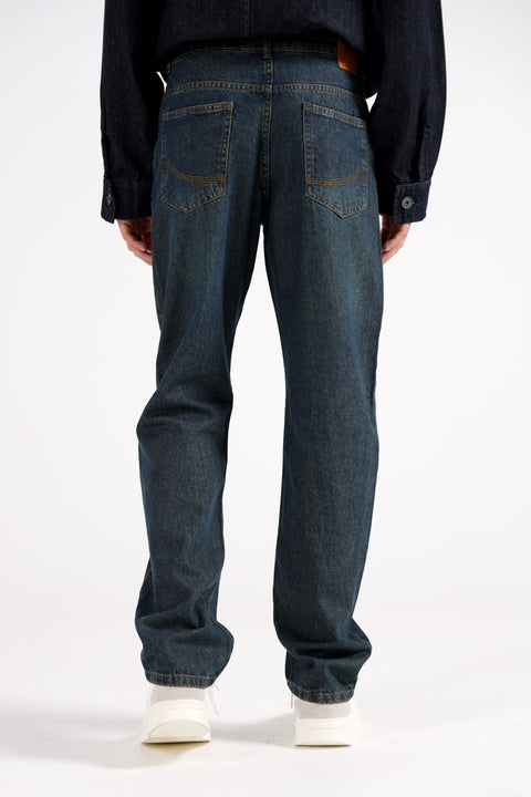 ORIGINAL STRAIGHT FIT DENIM