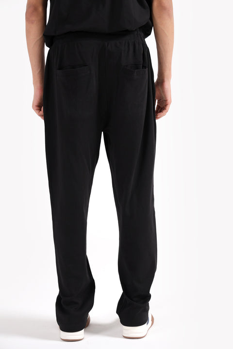 BAGGY FIT DOUBLE SIDE DRAWCORD TROUSER
