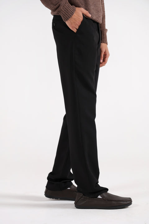 SLIM FIT TROUSER