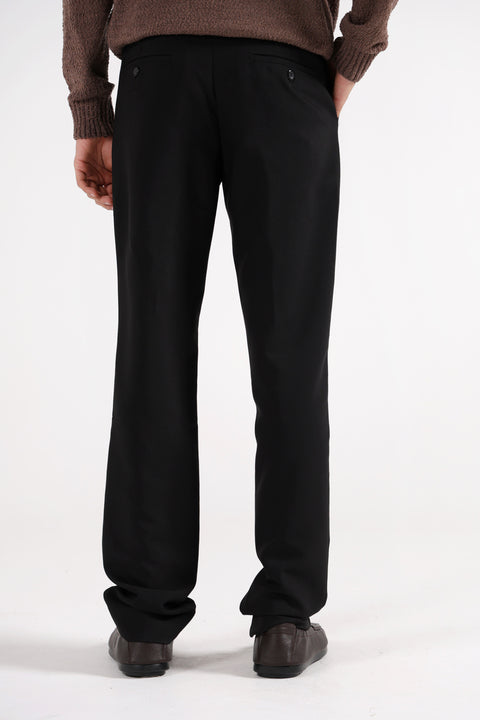 SLIM FIT TROUSER
