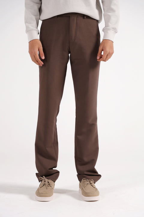SLIM FIT TROUSER