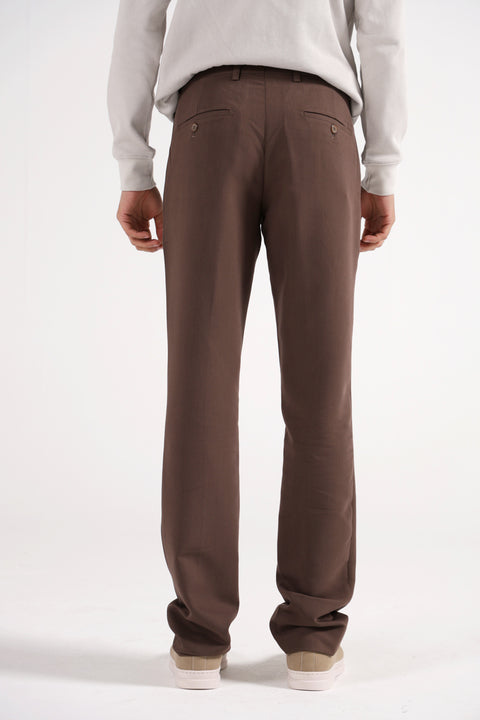 SLIM FIT TROUSER