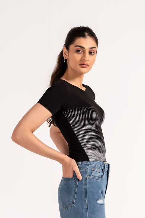 GRAPHIC BABY TEE