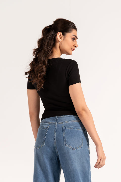 GRAPHIC BABY TEE