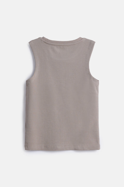 BASIC TANK TOP