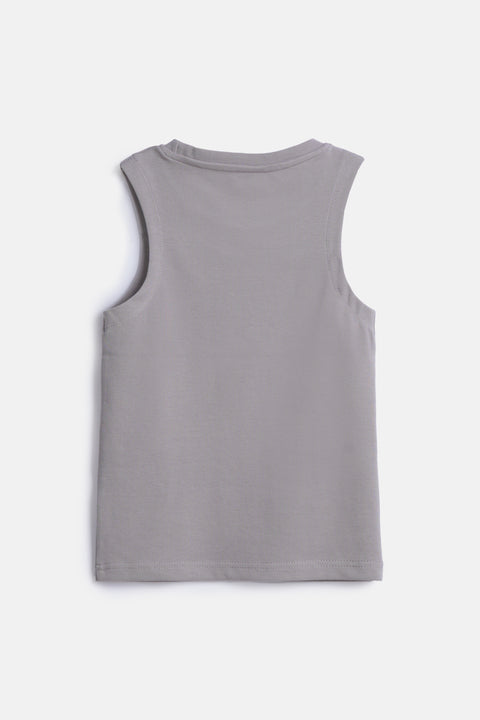 BASIC TANK TOP