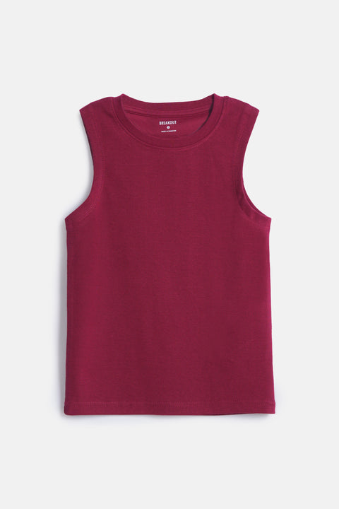 BASIC TANK TOP
