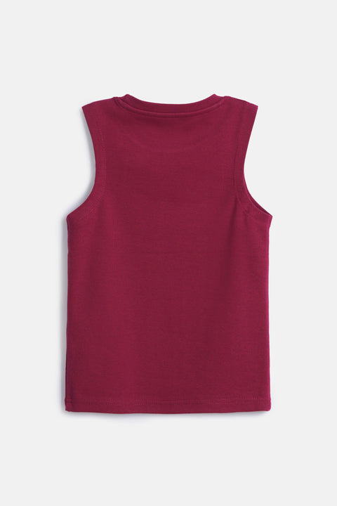 BASIC TANK TOP