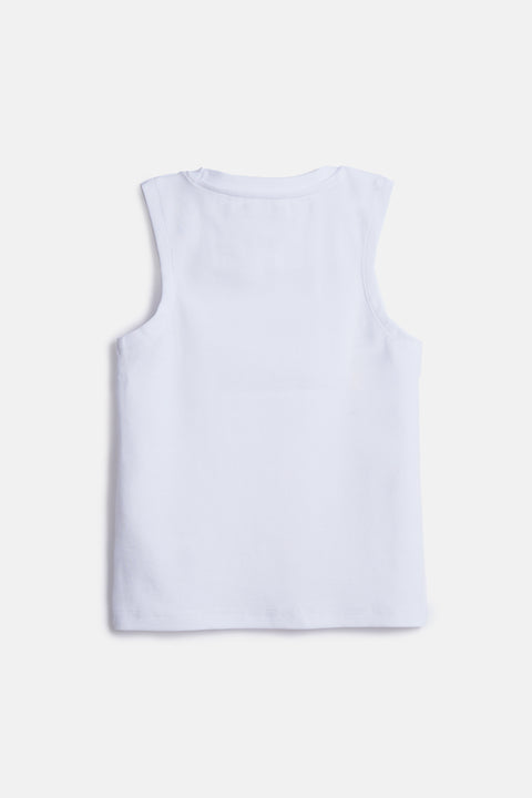 BASIC TANK TOP