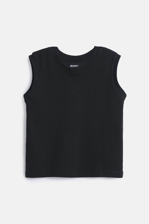 CROPPED TANK TOP