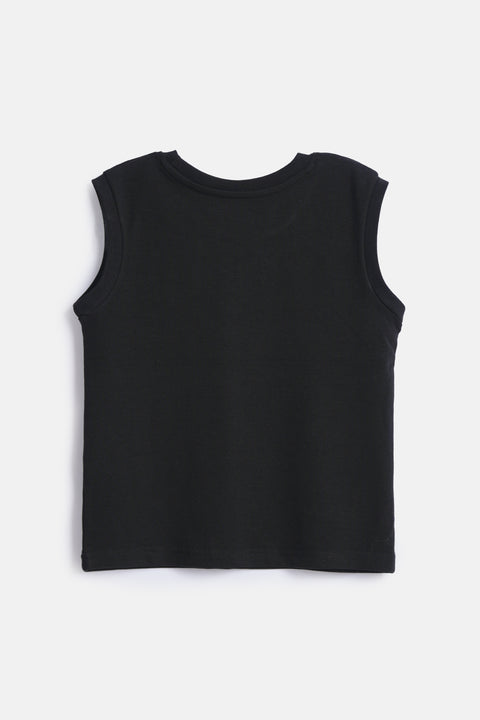 CROPPED TANK TOP
