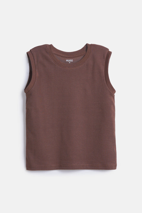CROPPED TANK TOP
