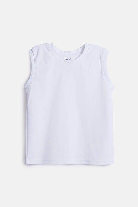 CROPPED TANK TOP