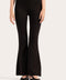 FLARED FIT TROUSERS
