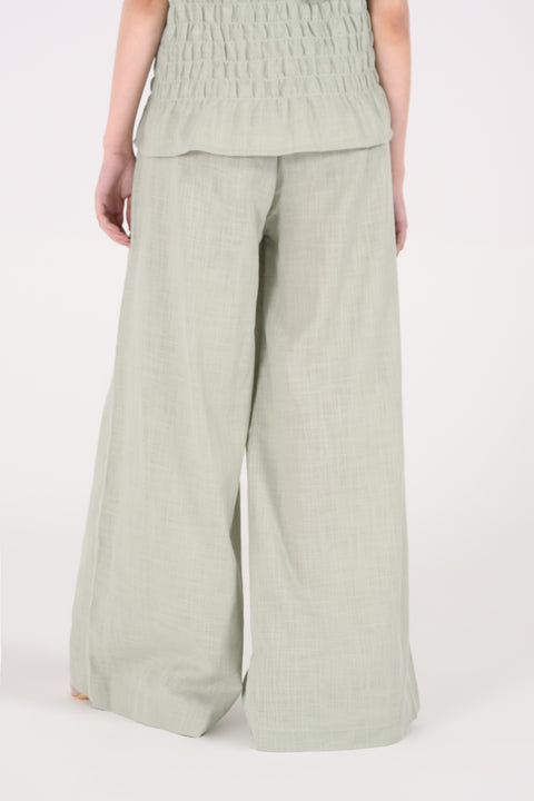 MEGA WIDE LEG TROUSERS