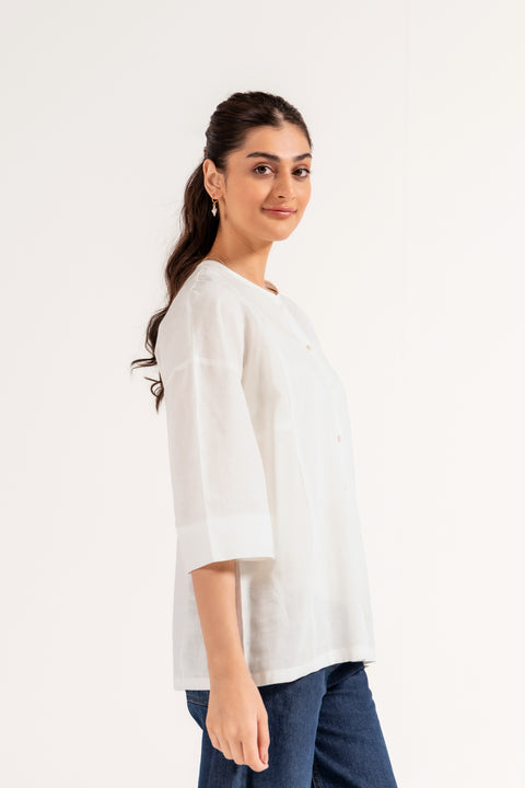 BASIC BUTTON-DOWN SHIRT