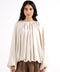 GATHERED BALLOON TOP