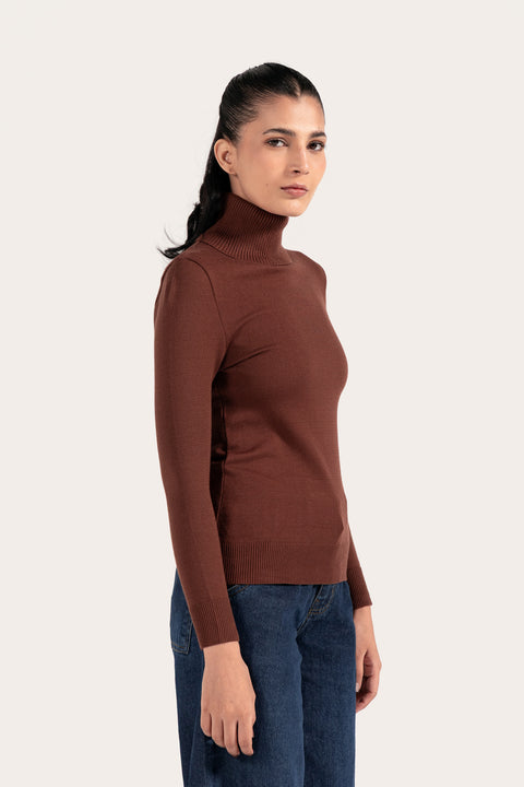 TURTLENECK SWEATER