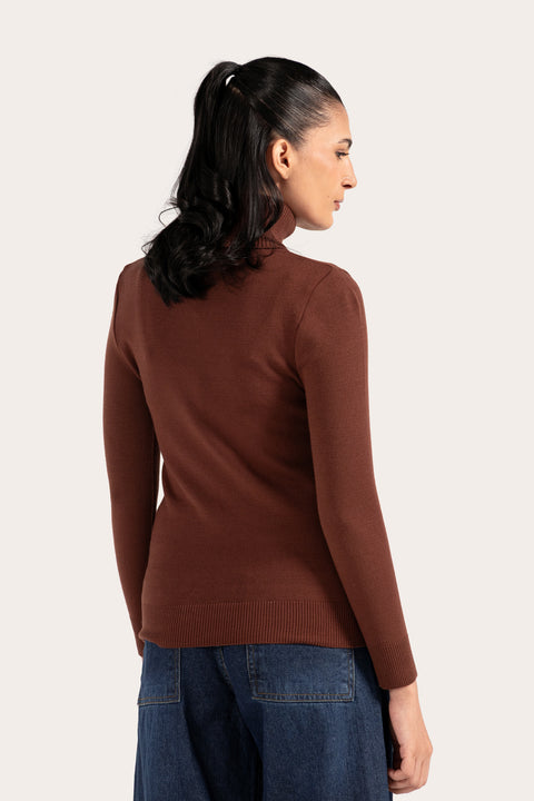 TURTLENECK SWEATER