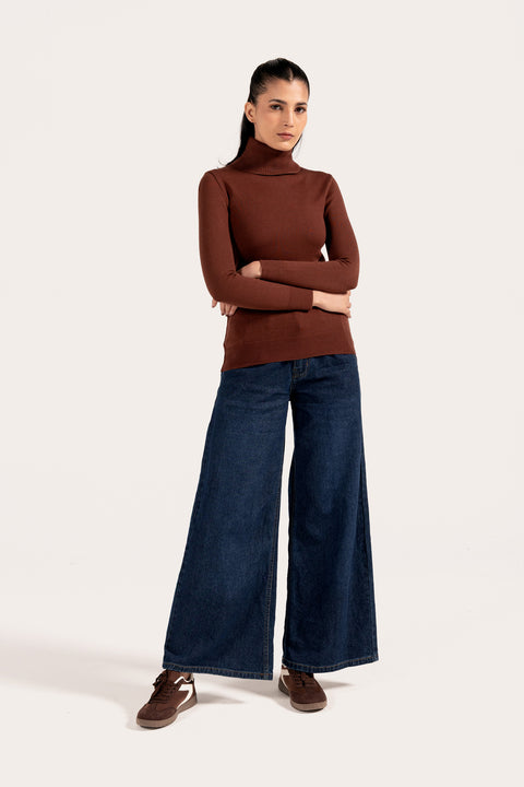 TURTLENECK SWEATER