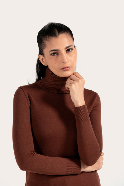TURTLENECK SWEATER