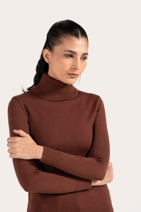 TURTLENECK SWEATER