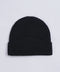 FOLD-OVER RIB BEANIE