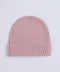 FOLD-OVER RIB BEANIE