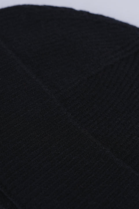 RIB BEANIE