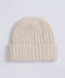 TEXTURED CHUNKY KNIT BEANIE