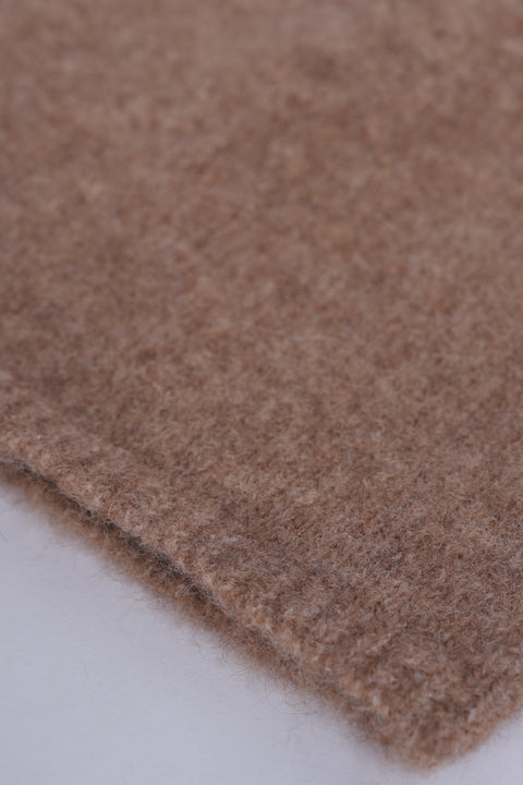 WOOL BEANIE