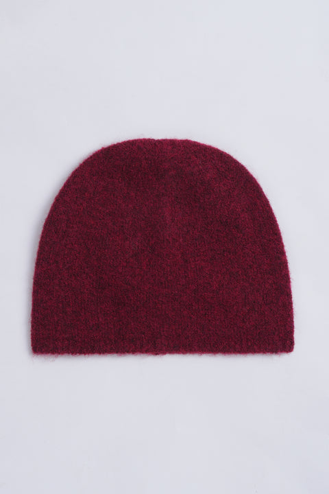 WOOL BEANIE