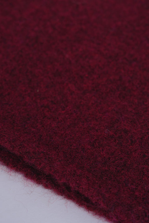 WOOL BEANIE