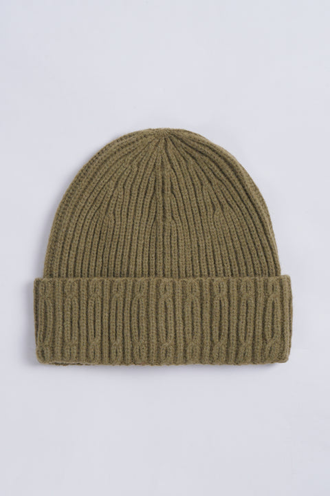 SOFT KNIT BEANIE