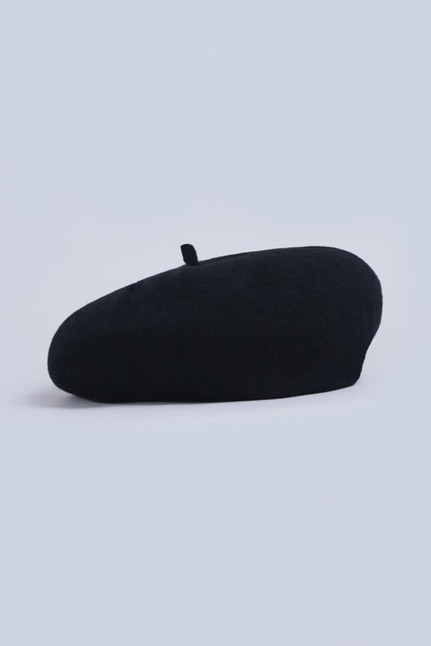 WOOL BERET CAP