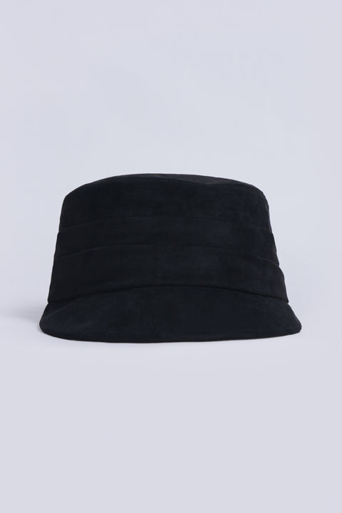 PLEATED PAPER BOY CAP