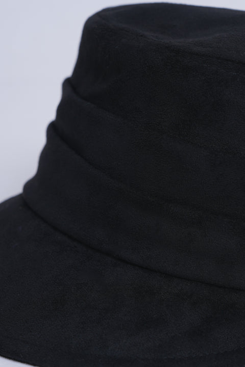 PLEATED PAPER BOY CAP