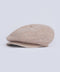 KNITTED PAPER BOY CAP