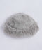 FAUX FUR HAT