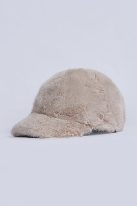 FUR CAP