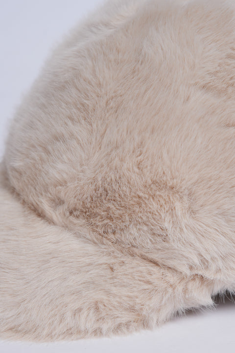FUR CAP