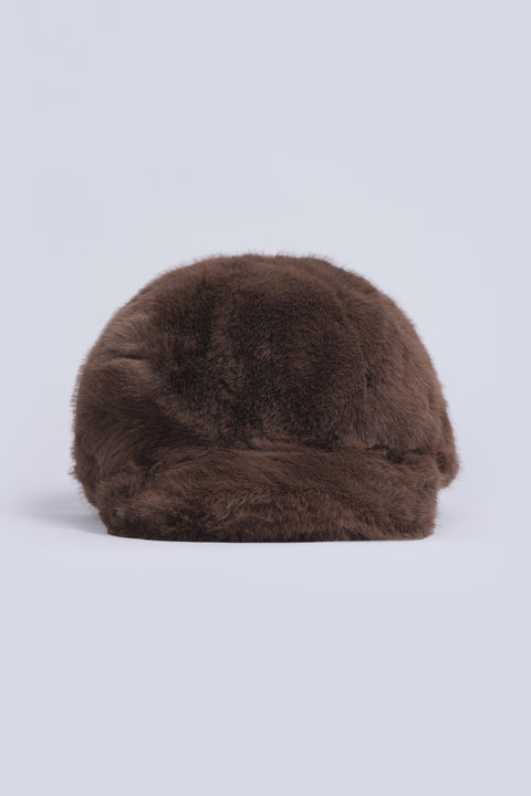 FUR CAP
