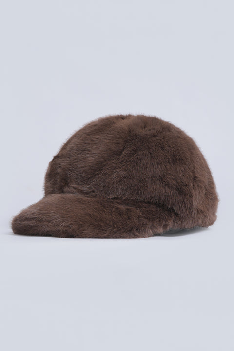 FUR CAP