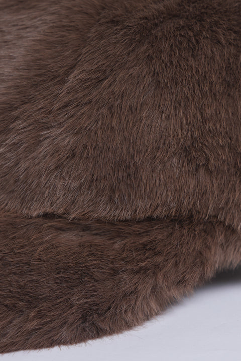 FUR CAP