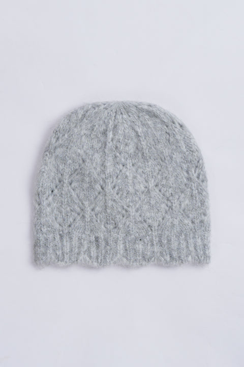 BRUSHED BEANIE