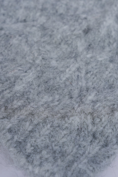 BRUSHED BEANIE
