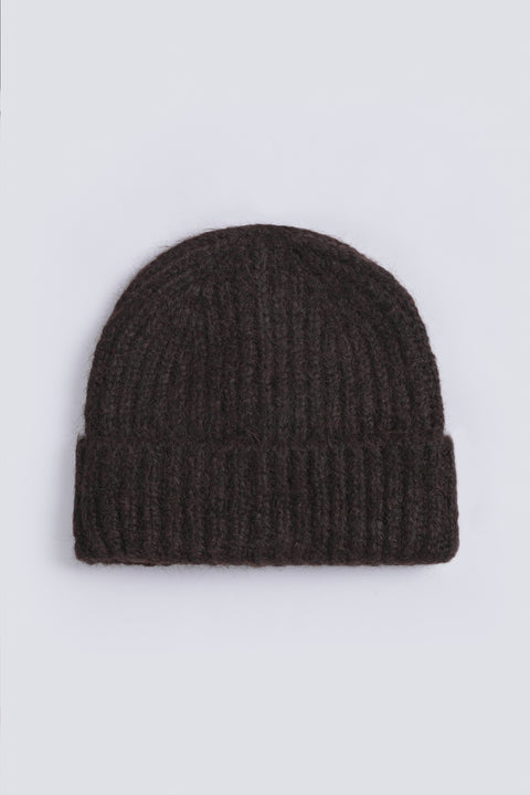 CHUNKY KNIT BEANIE